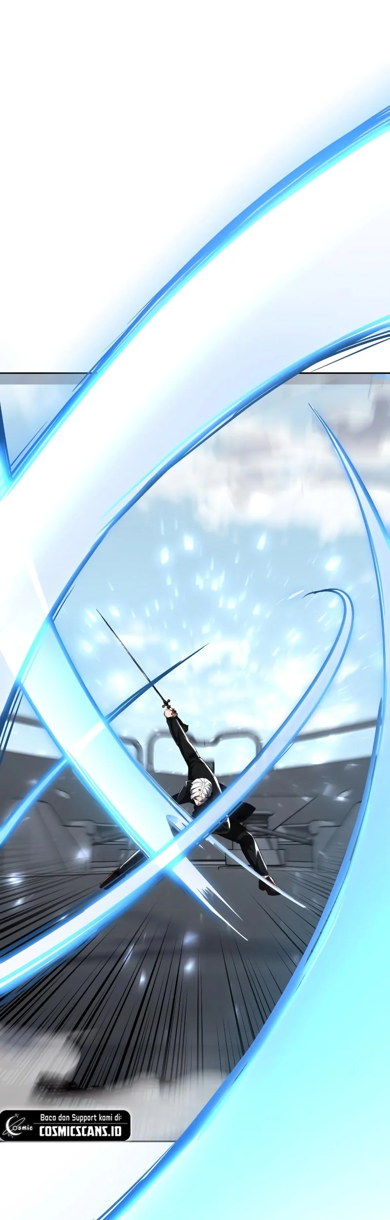 Ticket Hero S2 Chapter 45 - halaman 8