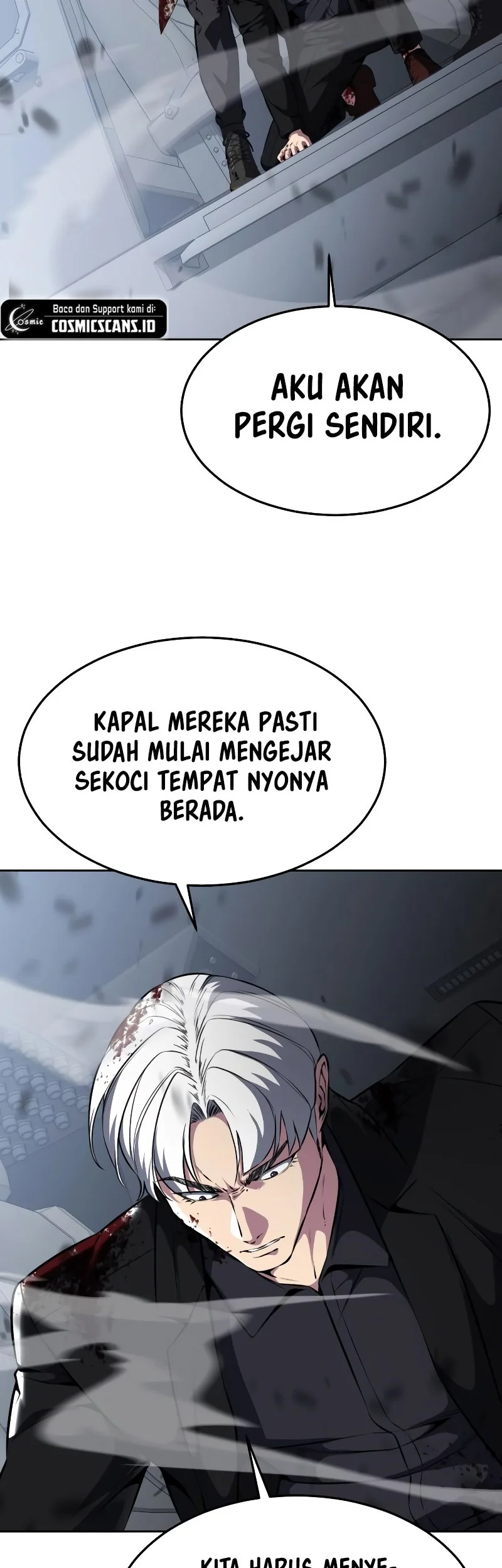 Ticket Hero S2 Chapter 45 - halaman 81