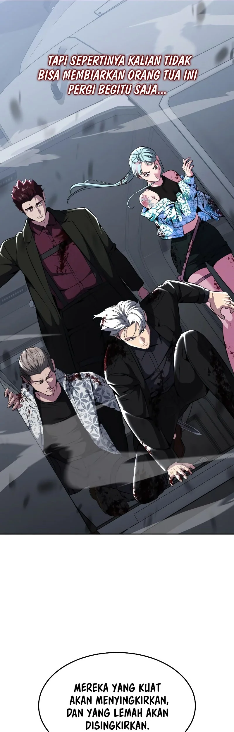 Ticket Hero S2 Chapter 45 - halaman 88