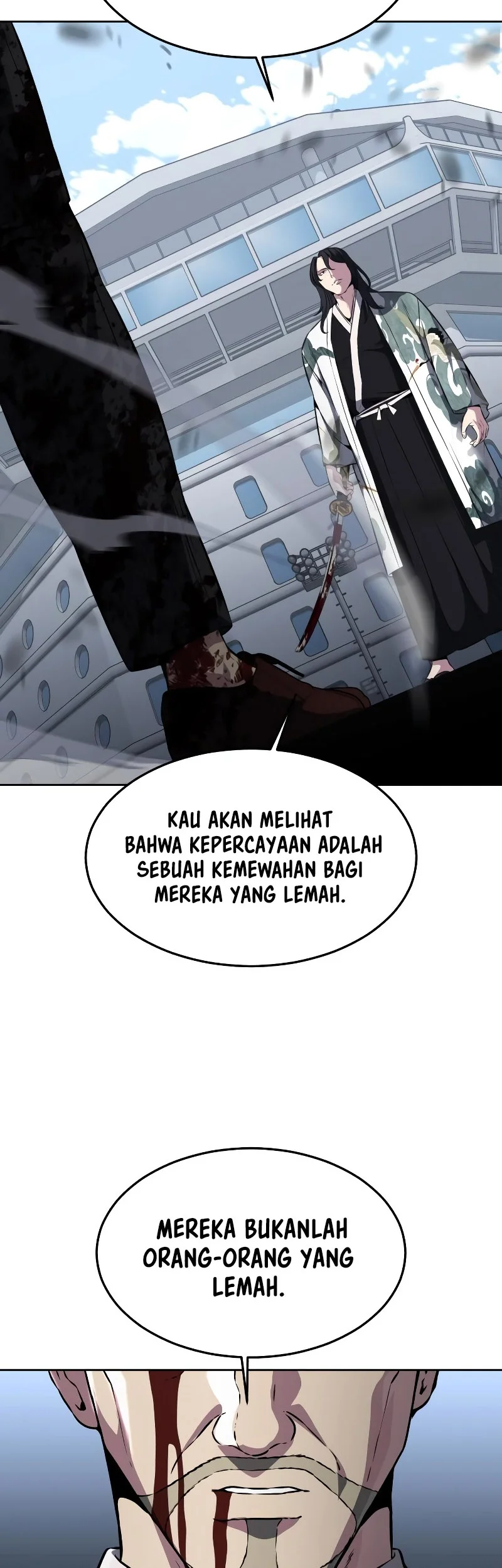 Ticket Hero S2 Chapter 45 - halaman 89