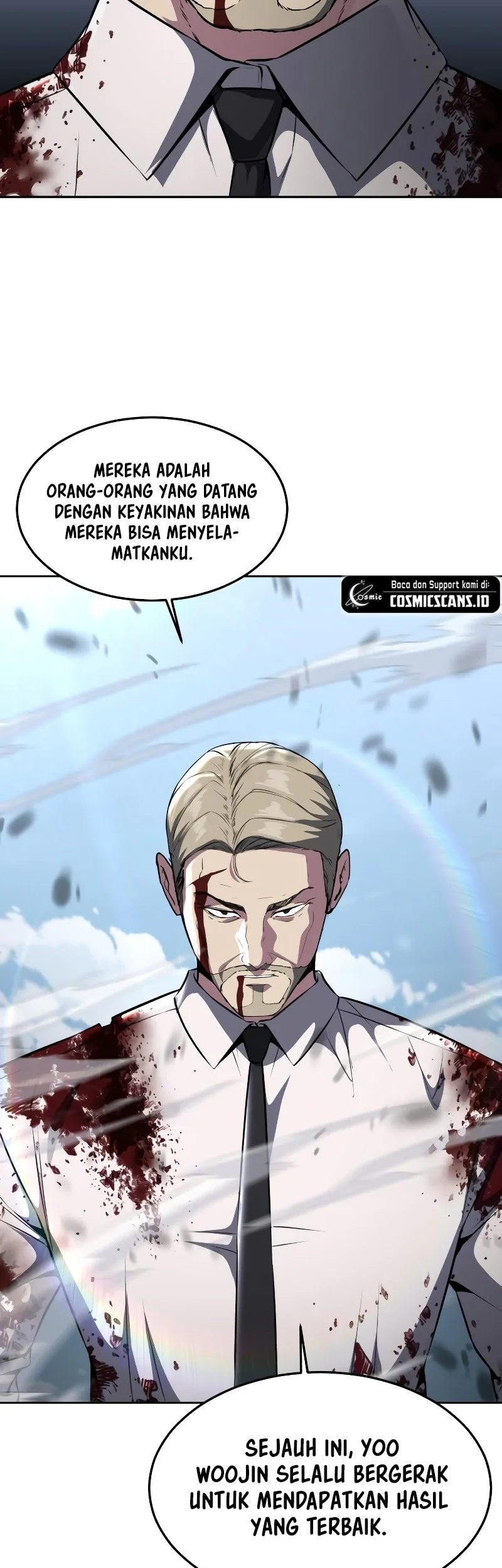 Ticket Hero S2 Chapter 45 - halaman 90