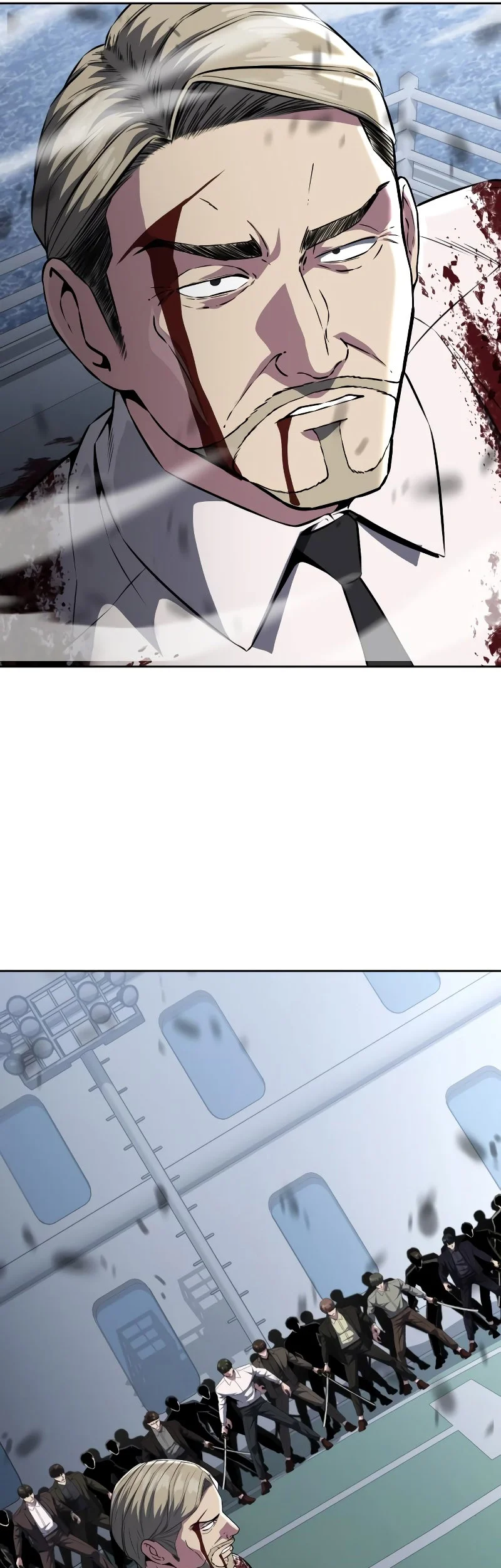 Ticket Hero S2 Chapter 45 - halaman 93