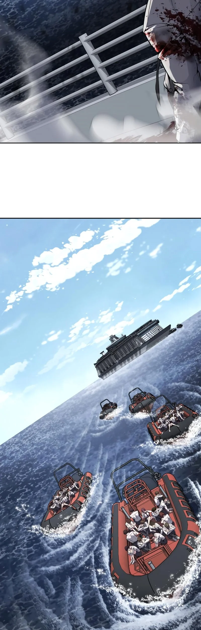 Ticket Hero S2 Chapter 45 - halaman 95