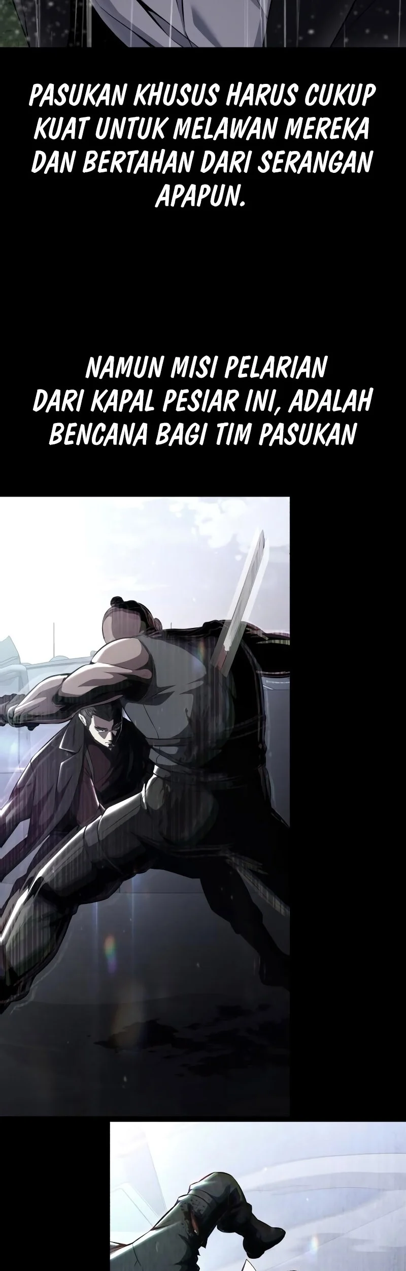 Ticket Hero S2 Chapter 46 - halaman 10