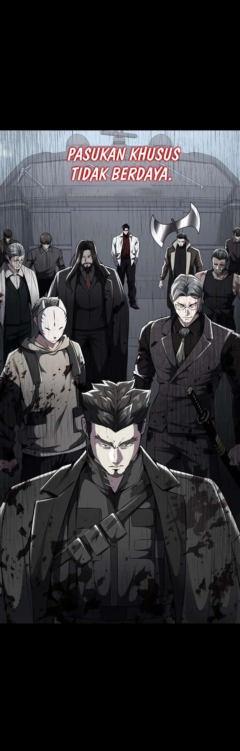Ticket Hero S2 Chapter 46 - halaman 12