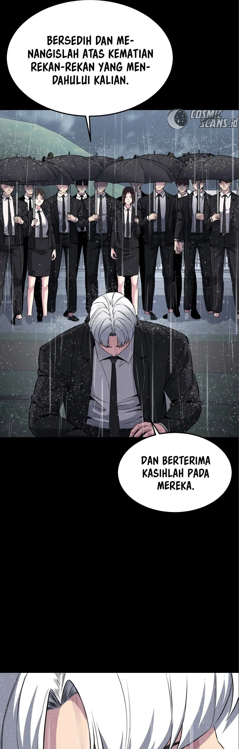 Ticket Hero S2 Chapter 46 - halaman 21