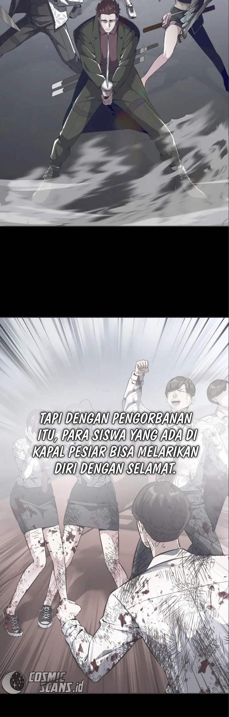 Ticket Hero S2 Chapter 46 - halaman 26