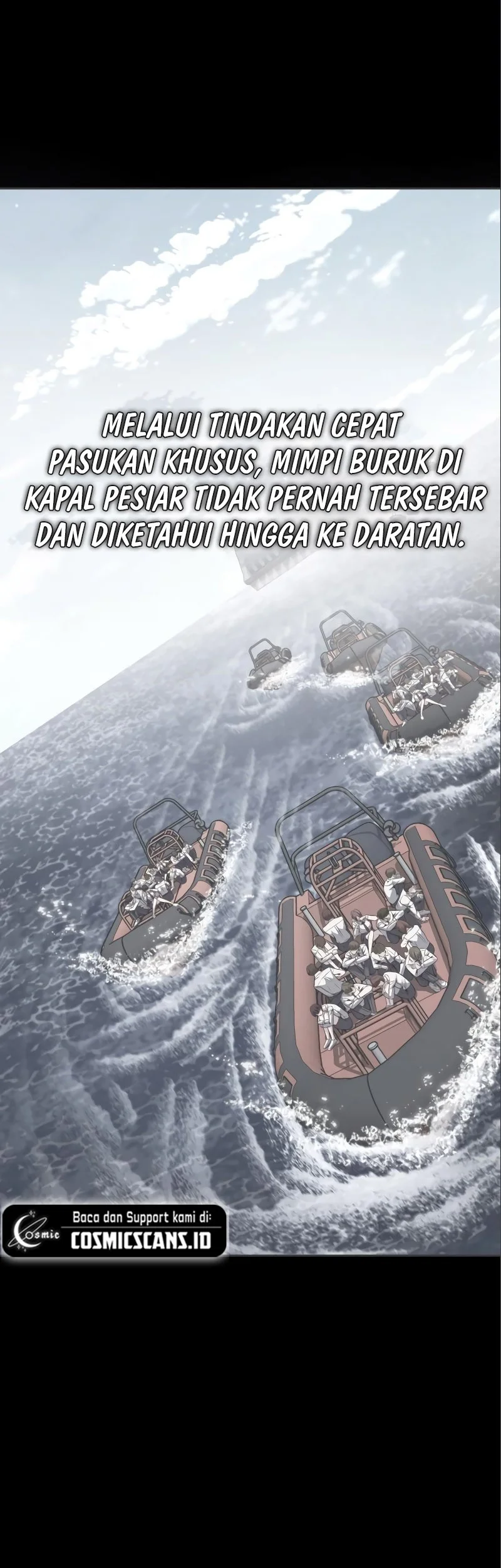 Ticket Hero S2 Chapter 46 - halaman 27