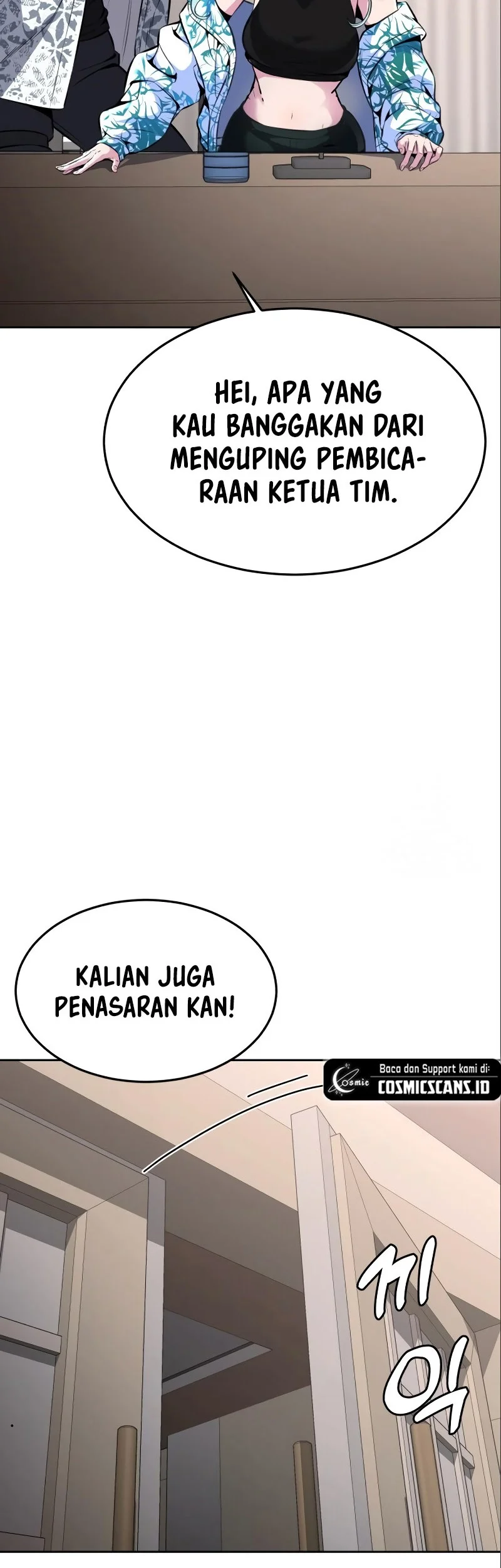 Ticket Hero S2 Chapter 46 - halaman 34