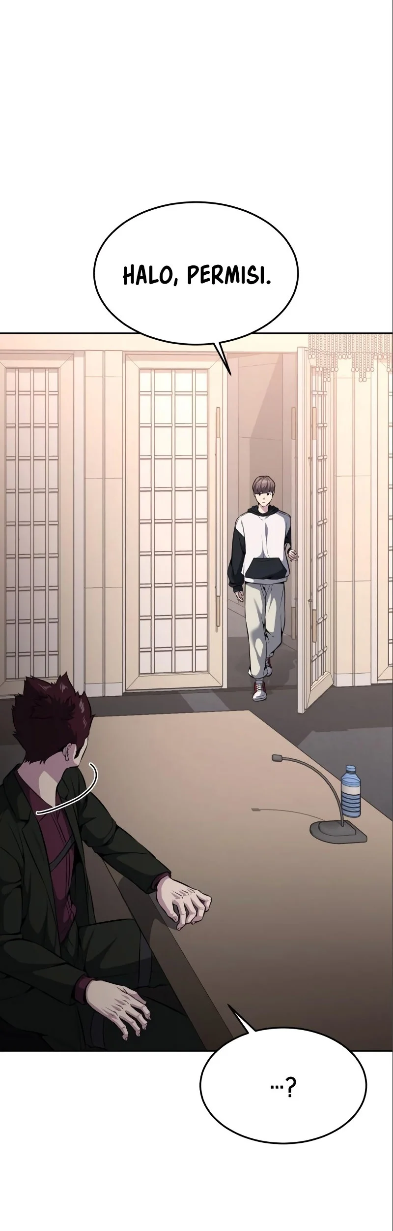 Ticket Hero S2 Chapter 46 - halaman 35
