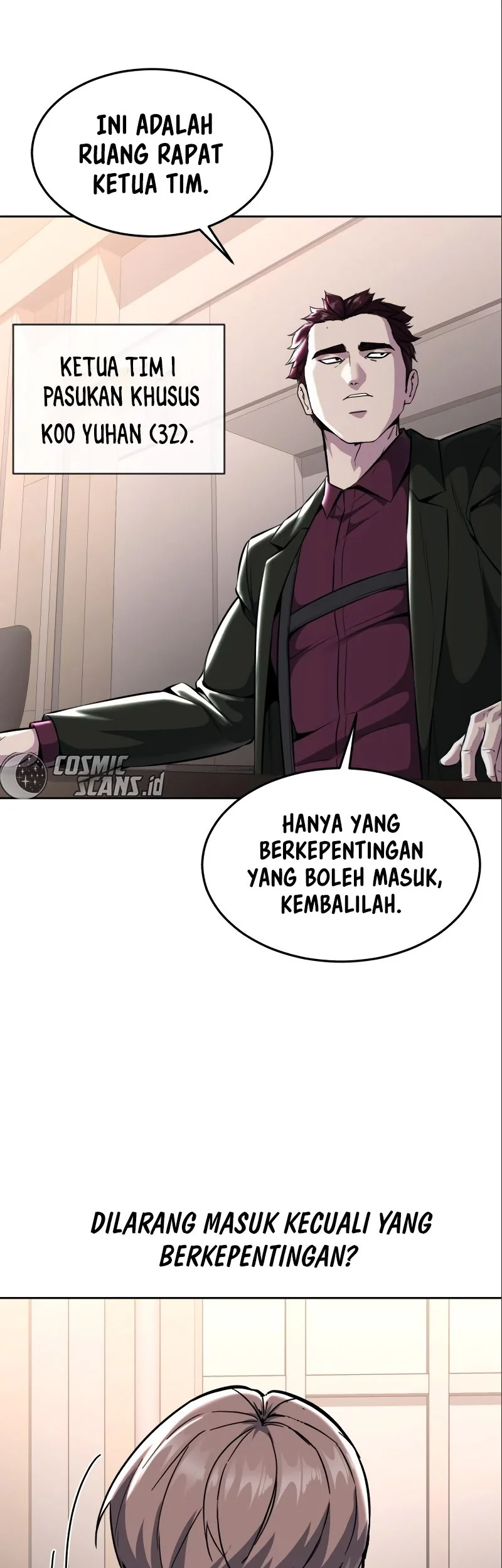 Ticket Hero S2 Chapter 46 - halaman 36