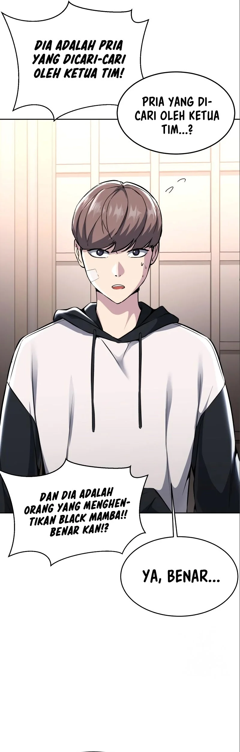 Ticket Hero S2 Chapter 46 - halaman 39