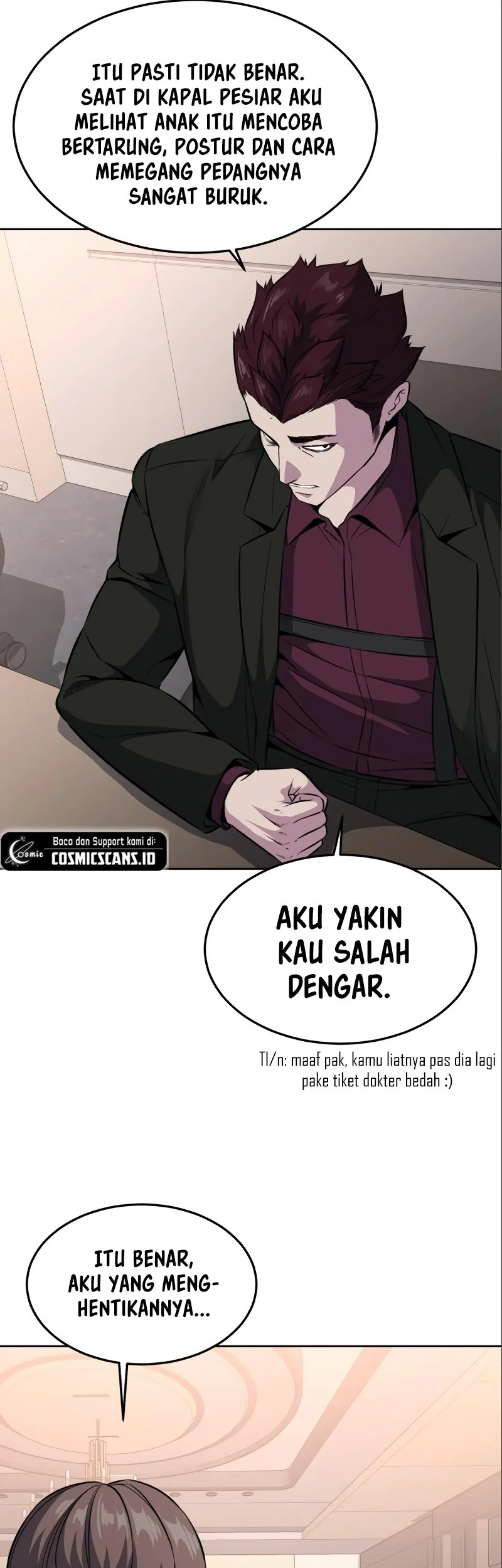 Ticket Hero S2 Chapter 46 - halaman 40