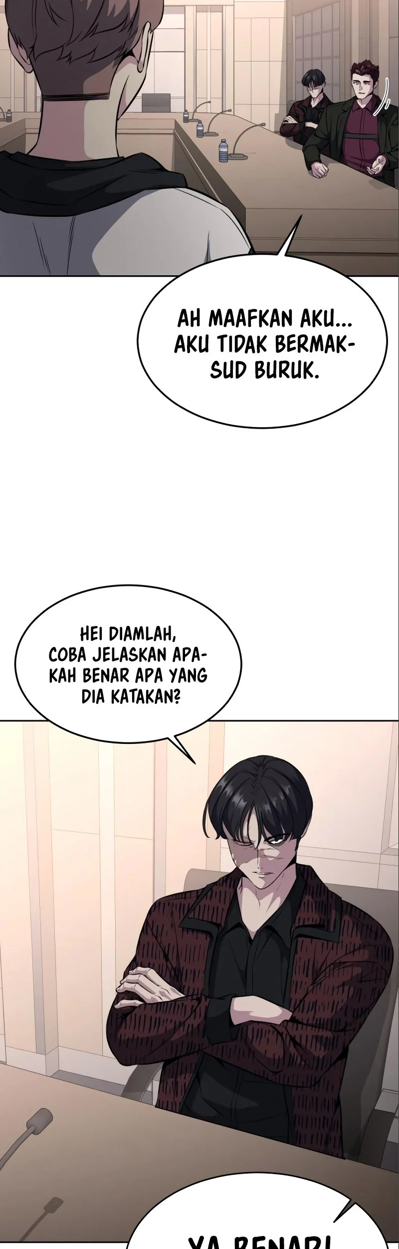 Ticket Hero S2 Chapter 46 - halaman 41