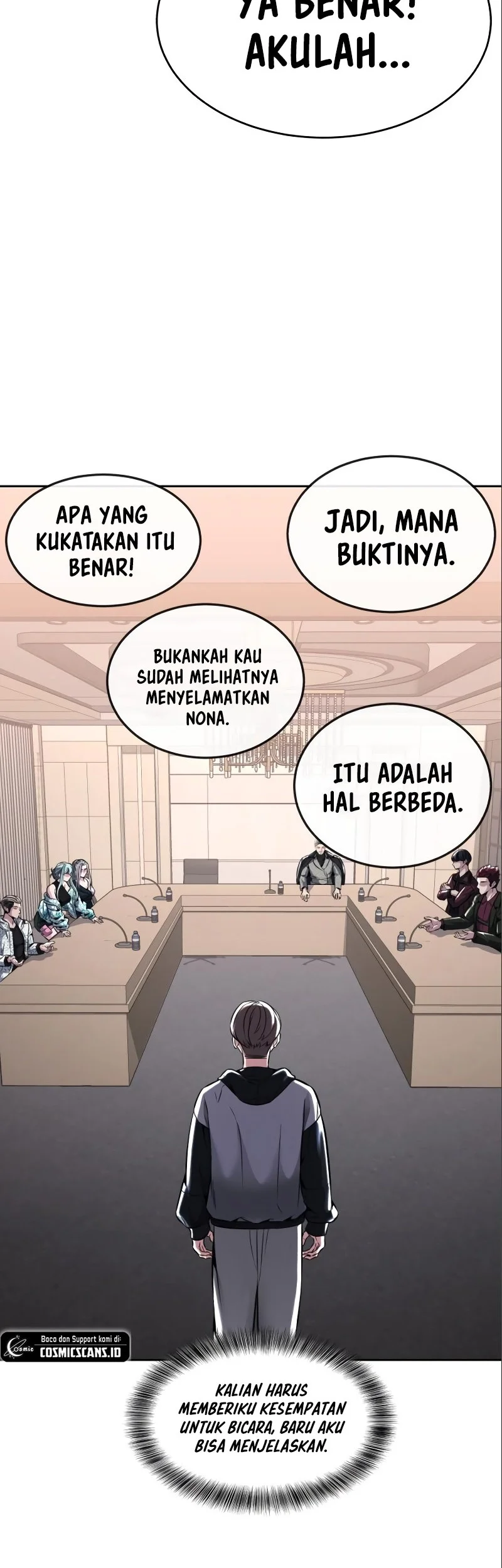 Ticket Hero S2 Chapter 46 - halaman 42