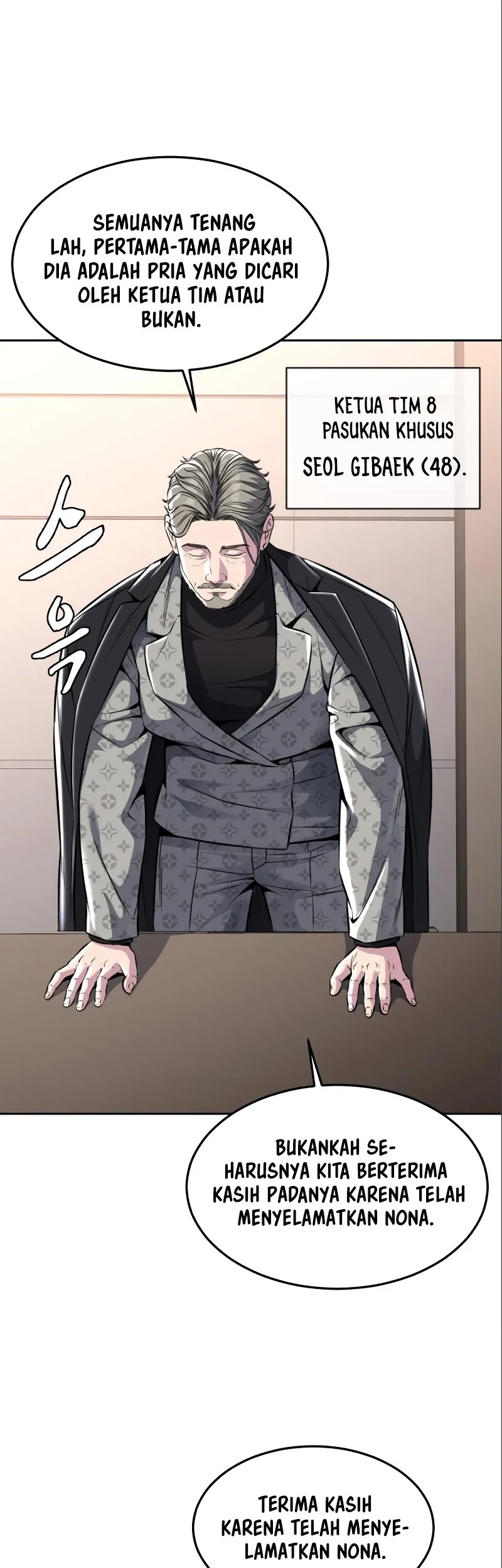 Ticket Hero S2 Chapter 46 - halaman 43