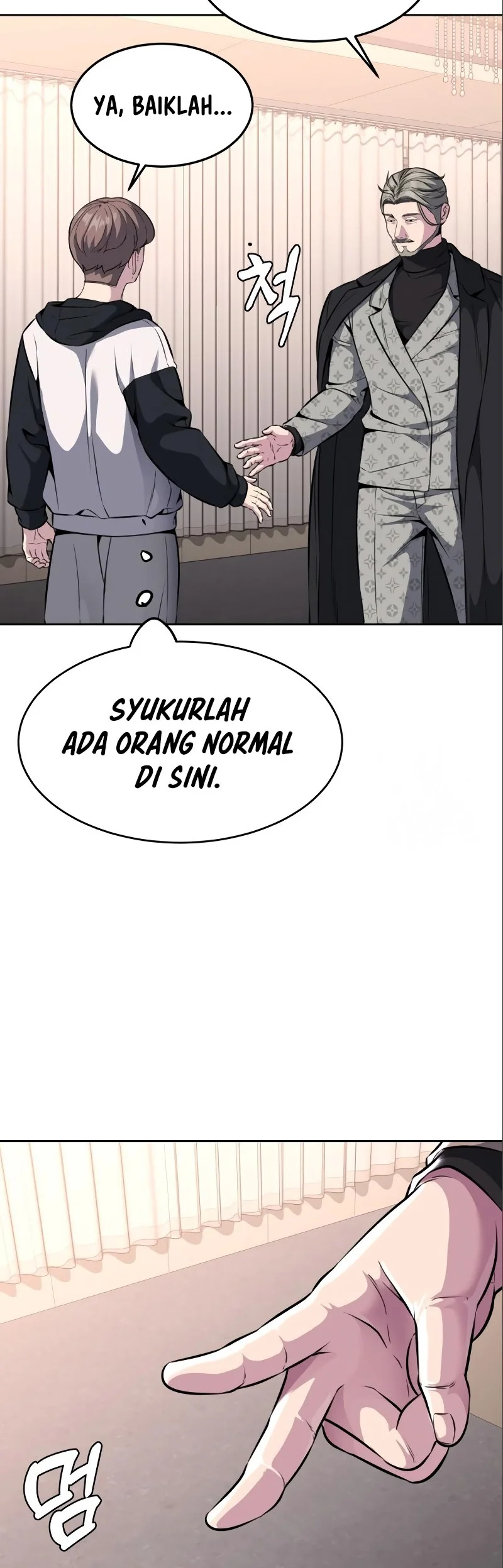 Ticket Hero S2 Chapter 46 - halaman 44