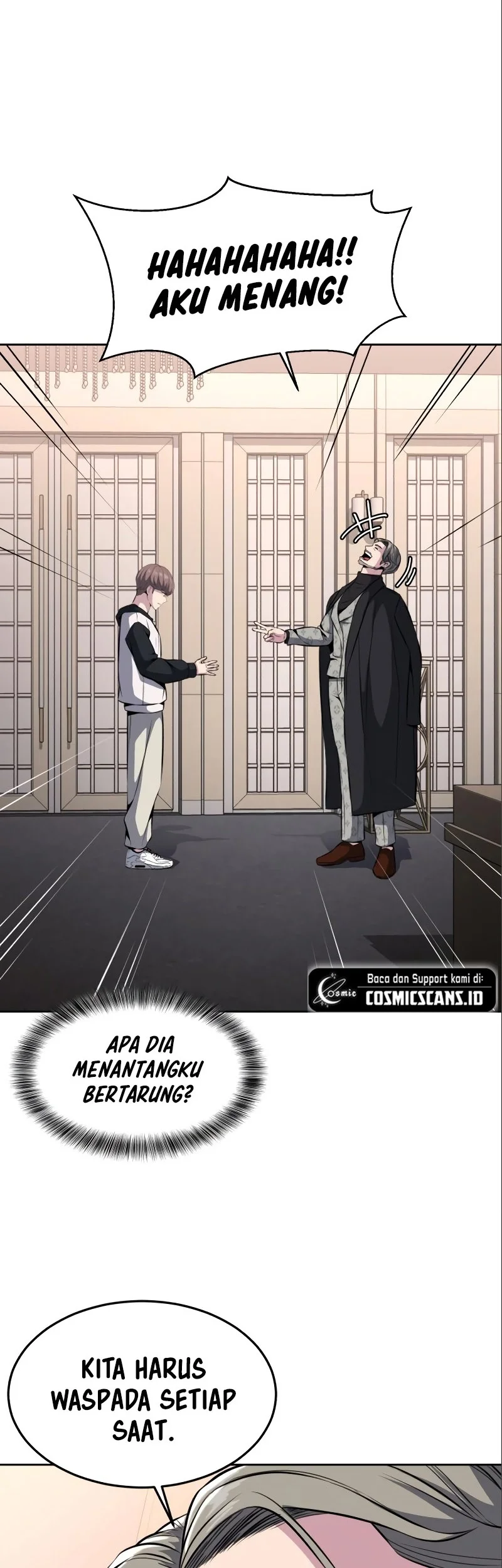 Ticket Hero S2 Chapter 46 - halaman 46