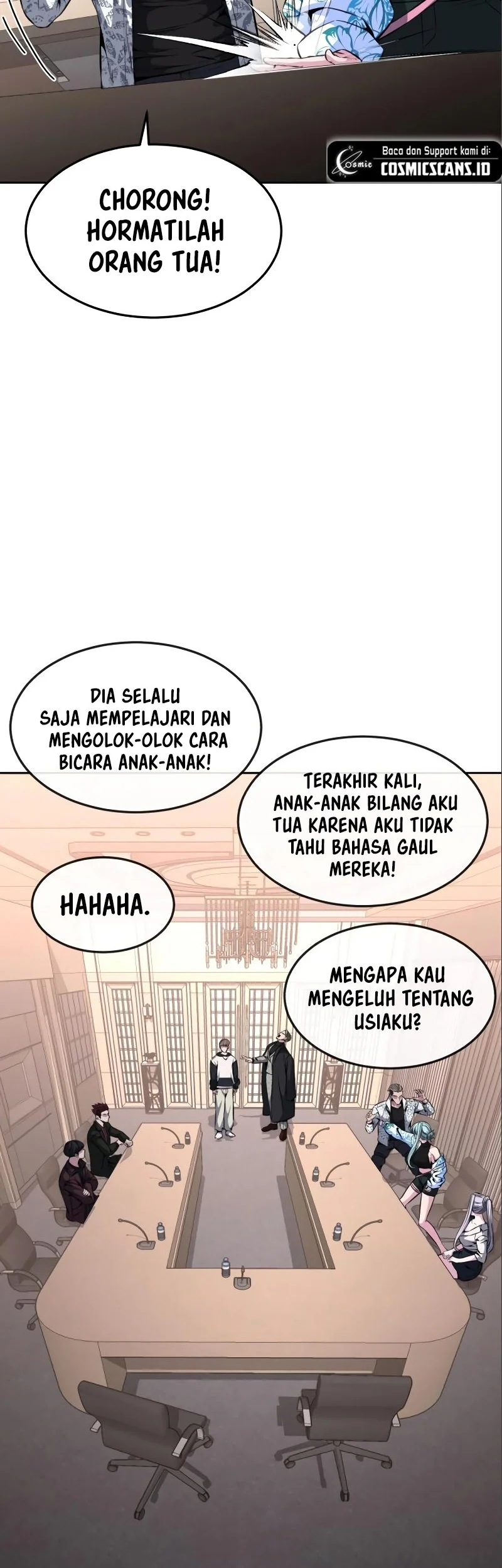 Ticket Hero S2 Chapter 46 - halaman 48