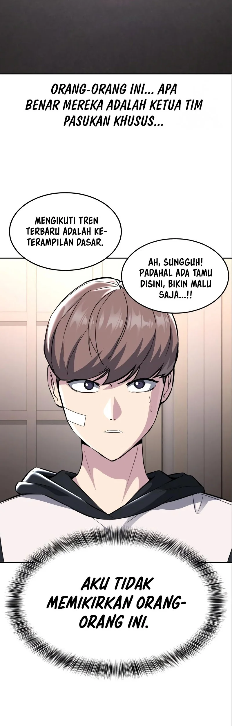 Ticket Hero S2 Chapter 46 - halaman 49