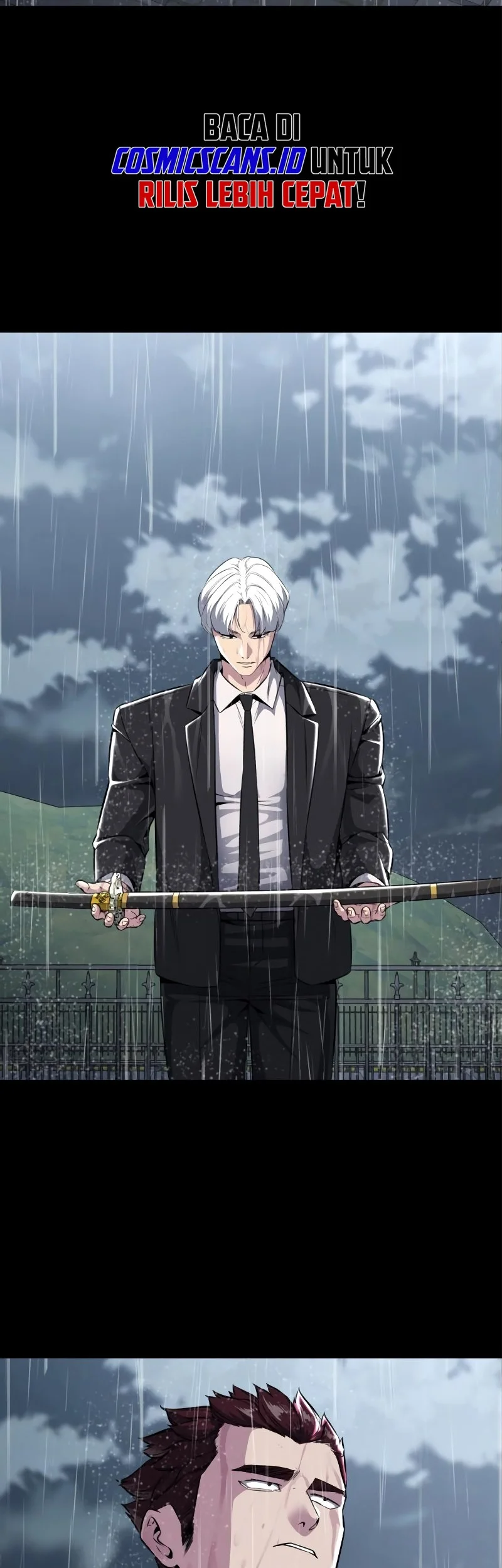 Ticket Hero S2 Chapter 46 - halaman 5