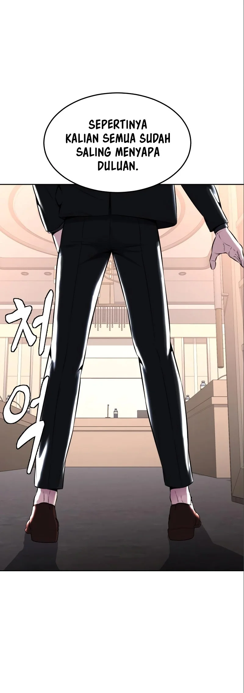 Ticket Hero S2 Chapter 46 - halaman 50
