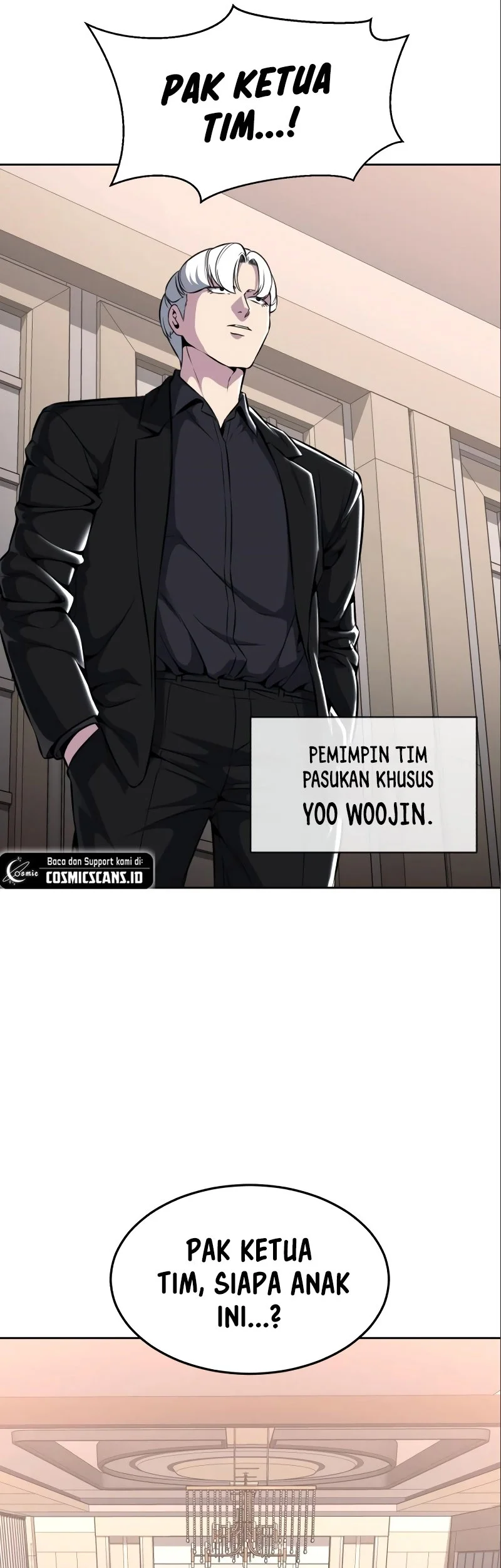 Ticket Hero S2 Chapter 46 - halaman 51