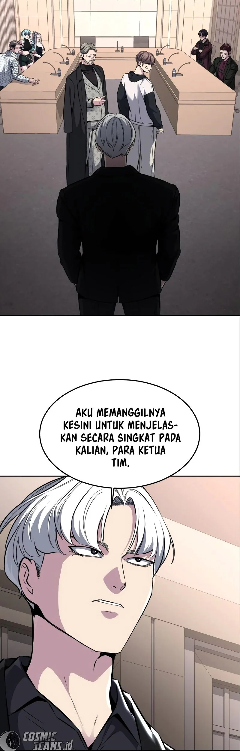 Ticket Hero S2 Chapter 46 - halaman 52
