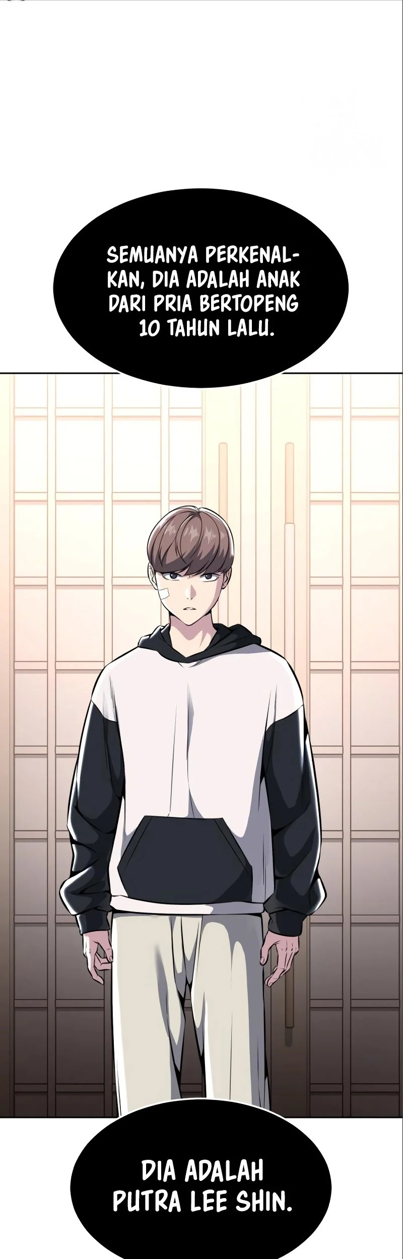 Ticket Hero S2 Chapter 46 - halaman 53