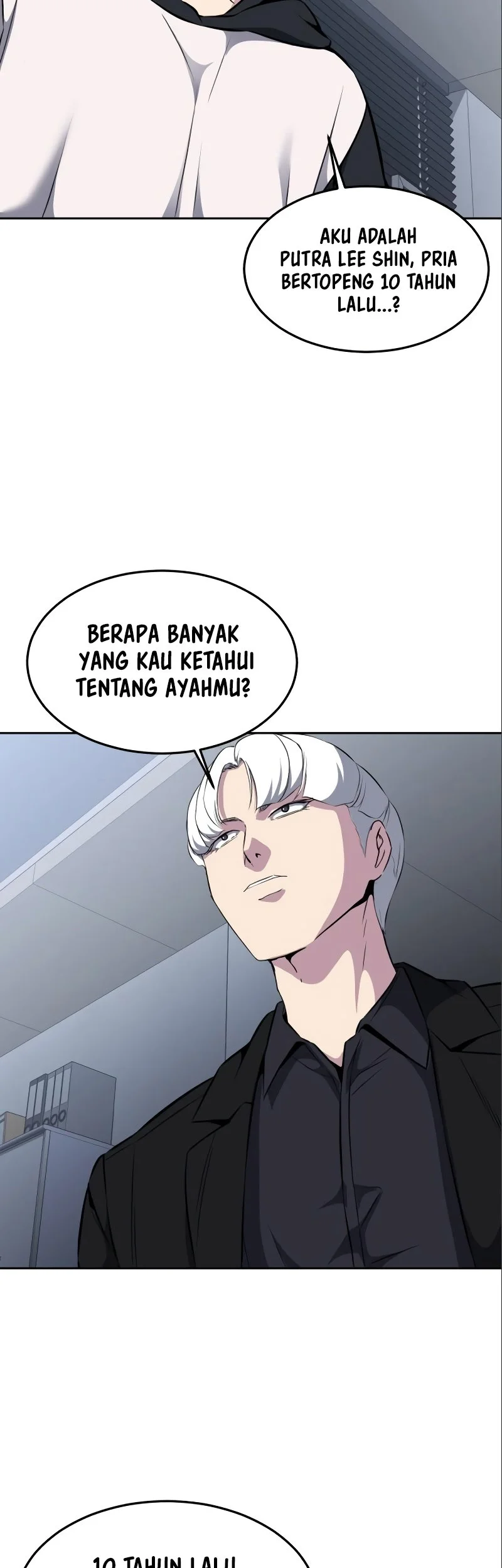 Ticket Hero S2 Chapter 46 - halaman 59