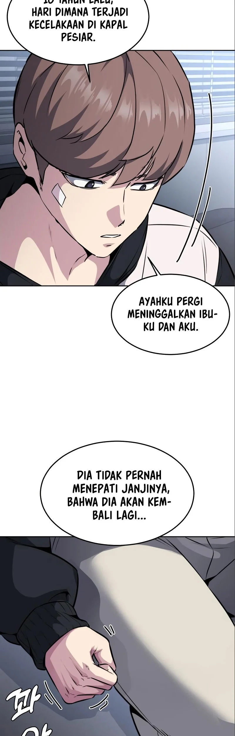 Ticket Hero S2 Chapter 46 - halaman 60