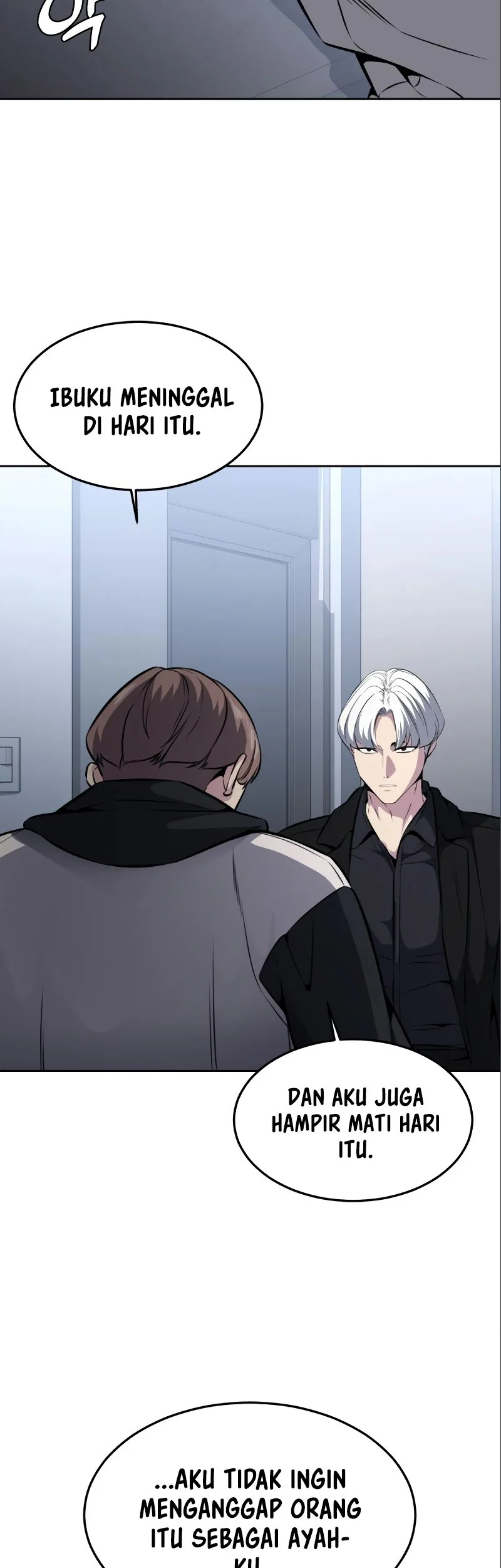 Ticket Hero S2 Chapter 46 - halaman 61