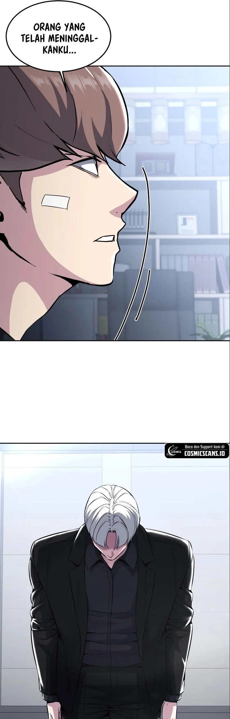 Ticket Hero S2 Chapter 46 - halaman 63
