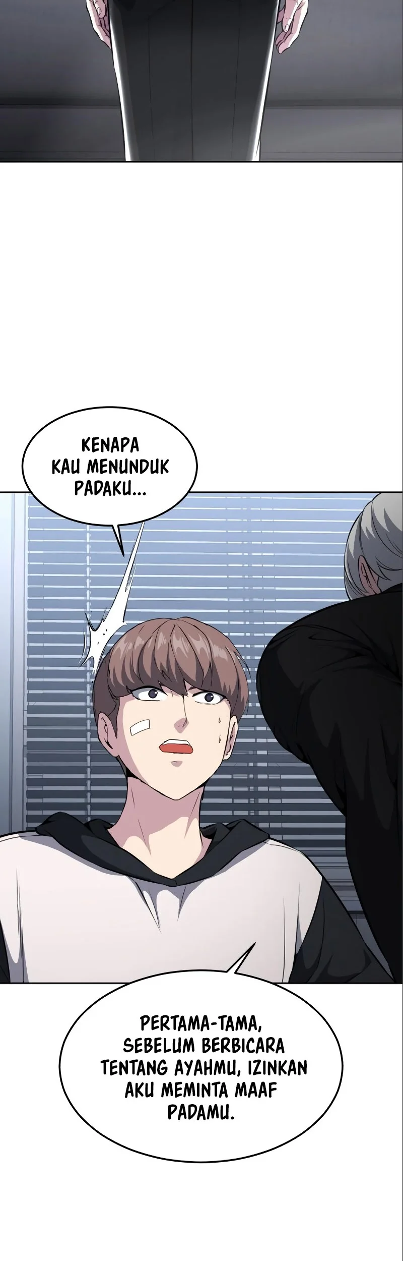 Ticket Hero S2 Chapter 46 - halaman 64