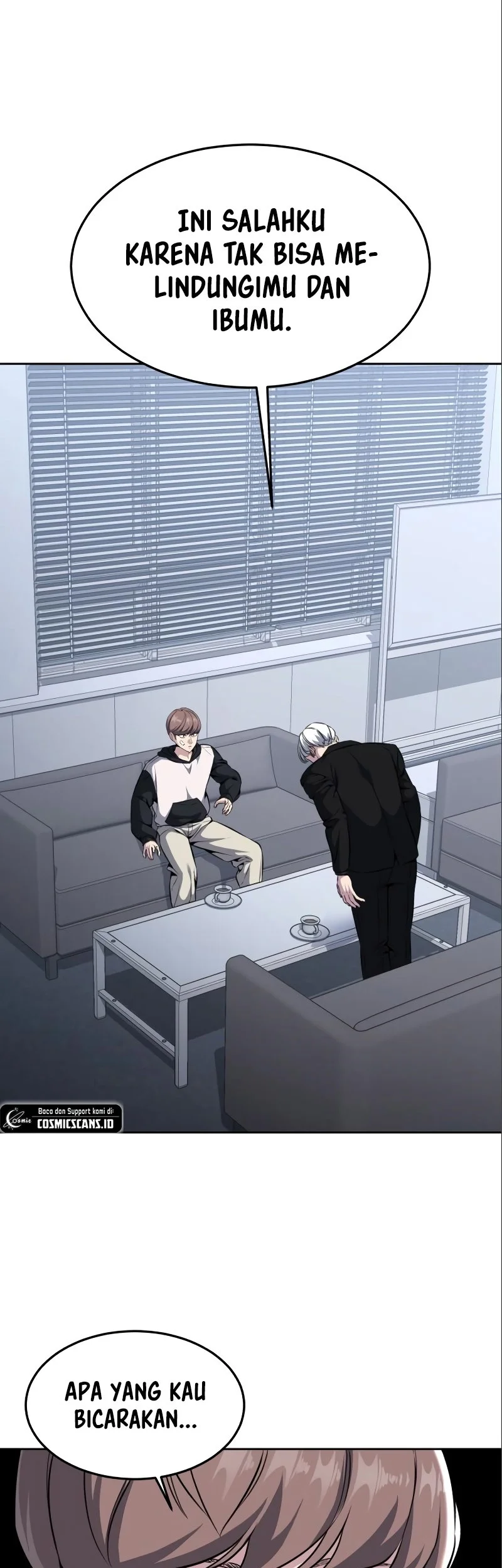 Ticket Hero S2 Chapter 46 - halaman 65