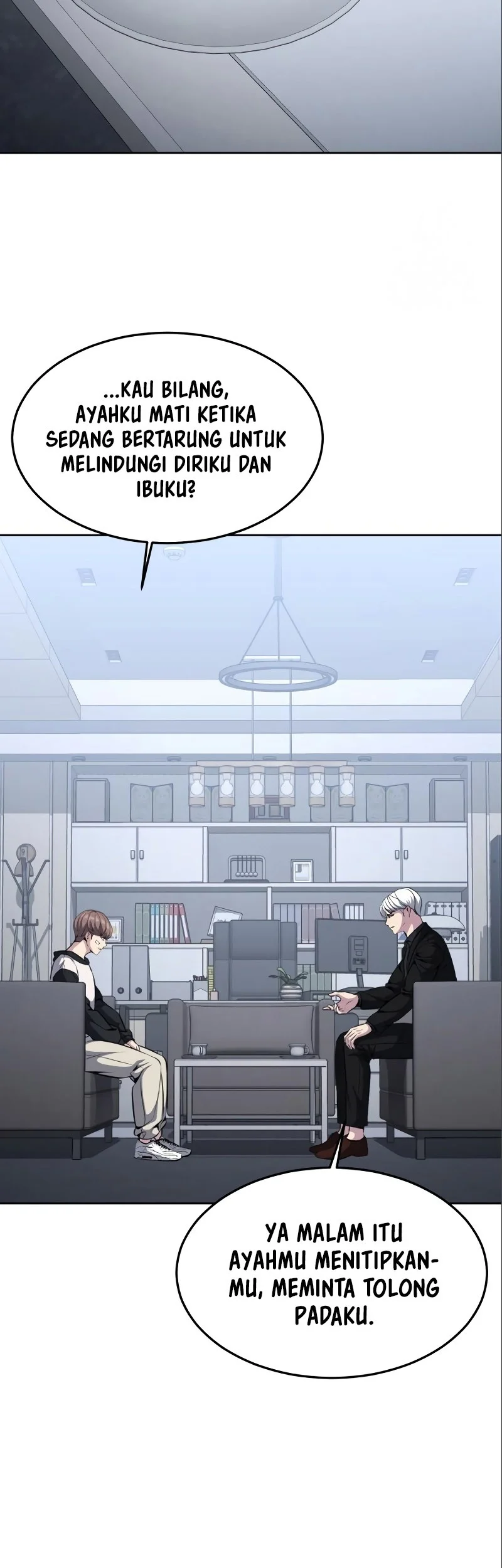 Ticket Hero S2 Chapter 46 - halaman 67