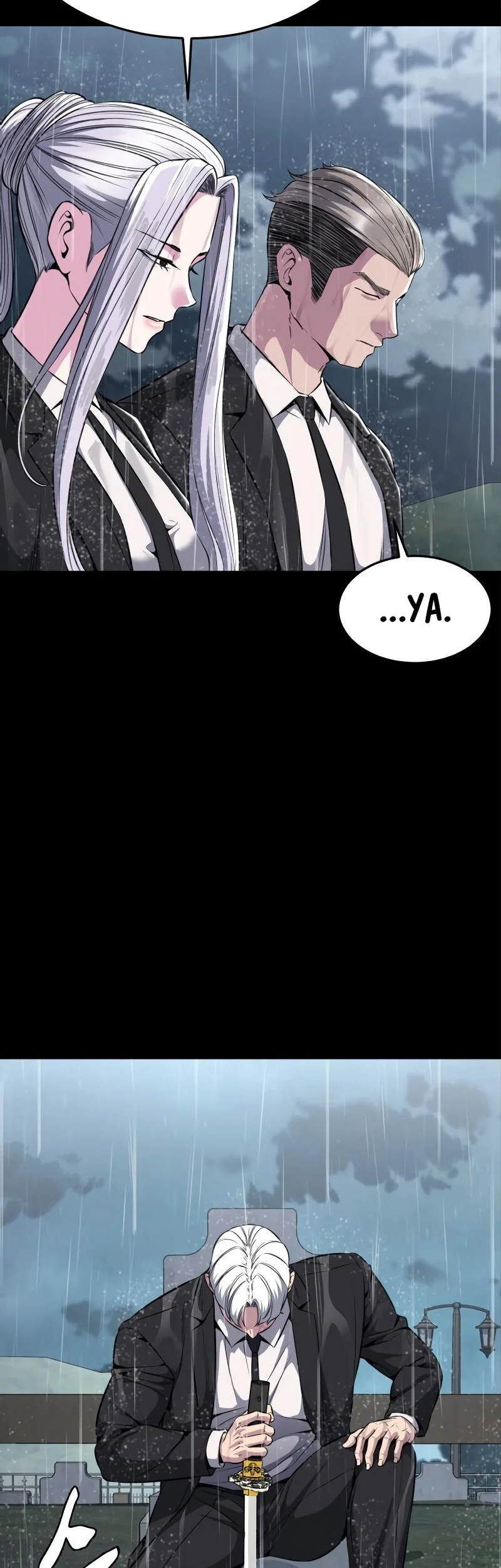 Ticket Hero S2 Chapter 46 - halaman 7