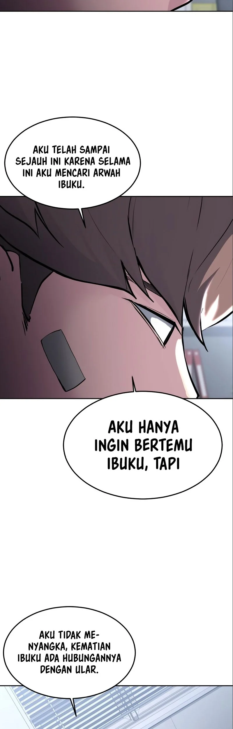 Ticket Hero S2 Chapter 46 - halaman 70