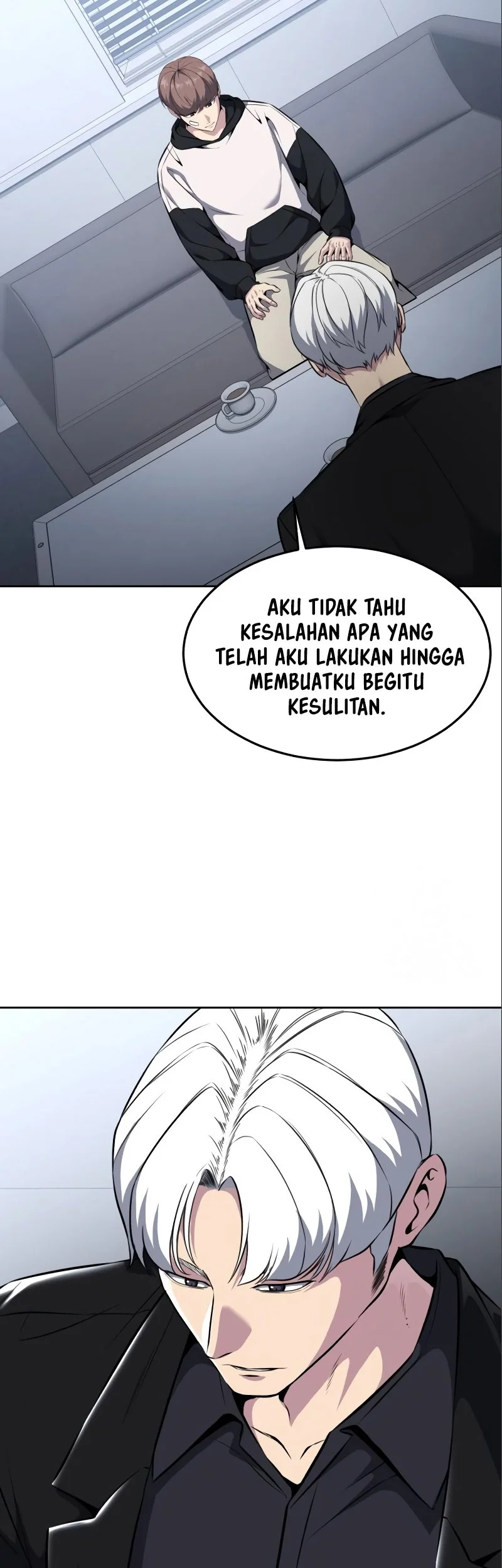 Ticket Hero S2 Chapter 46 - halaman 71