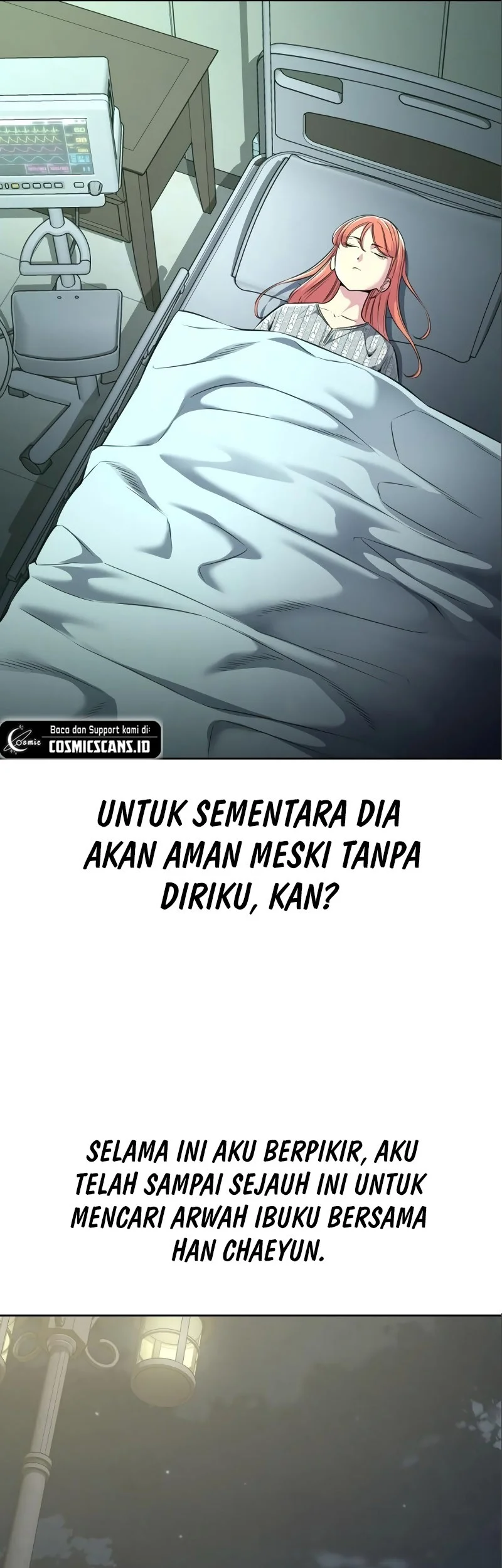 Ticket Hero S2 Chapter 46 - halaman 75