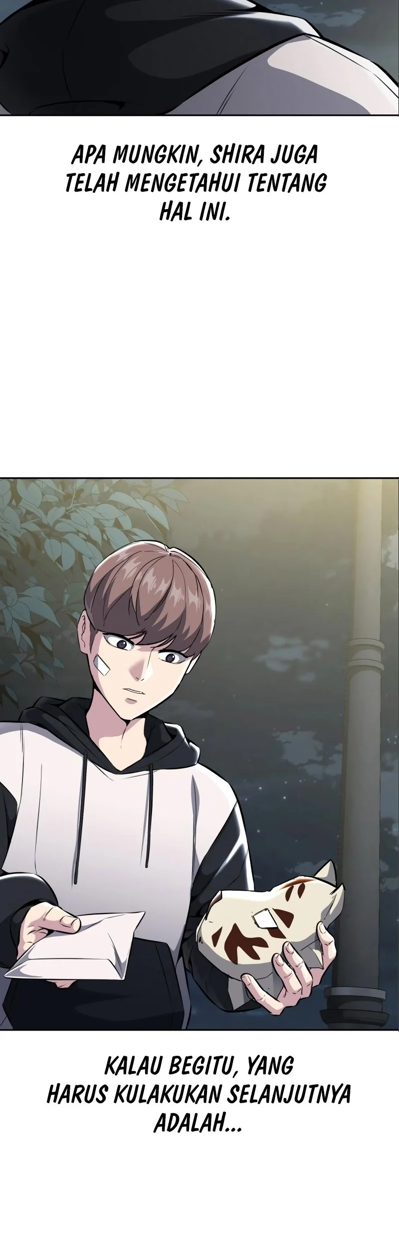 Ticket Hero S2 Chapter 46 - halaman 77
