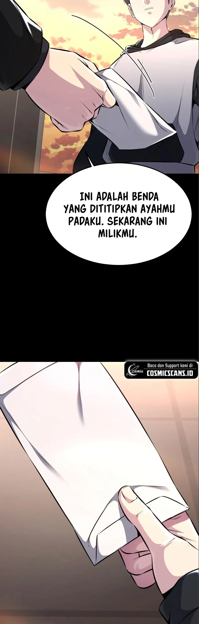 Ticket Hero S2 Chapter 46 - halaman 82
