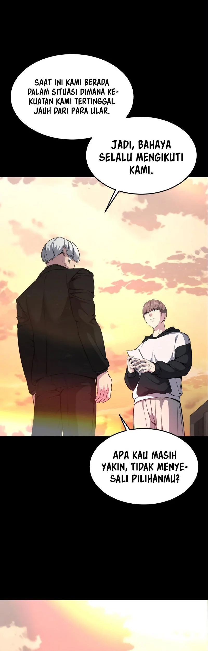 Ticket Hero S2 Chapter 46 - halaman 84