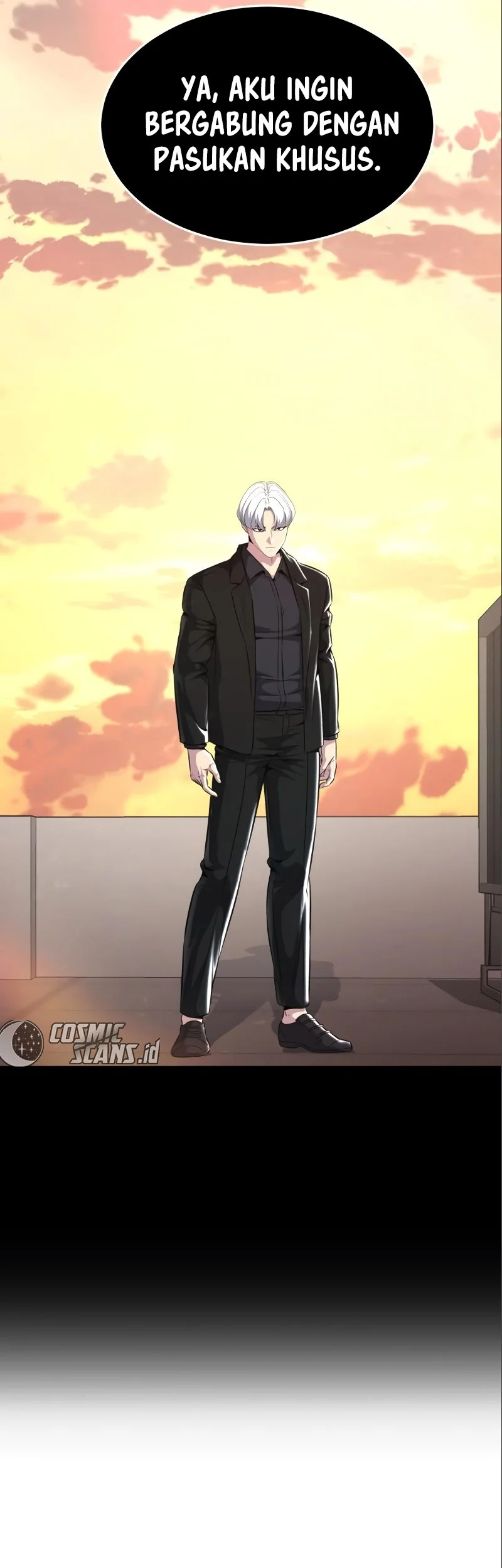 Ticket Hero S2 Chapter 46 - halaman 85