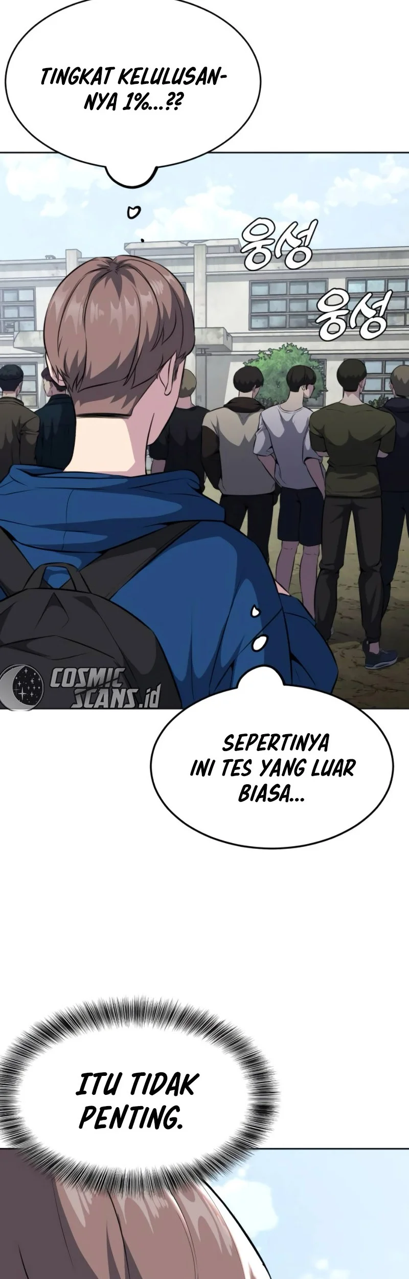 Ticket Hero S2 Chapter 47 - halaman 10