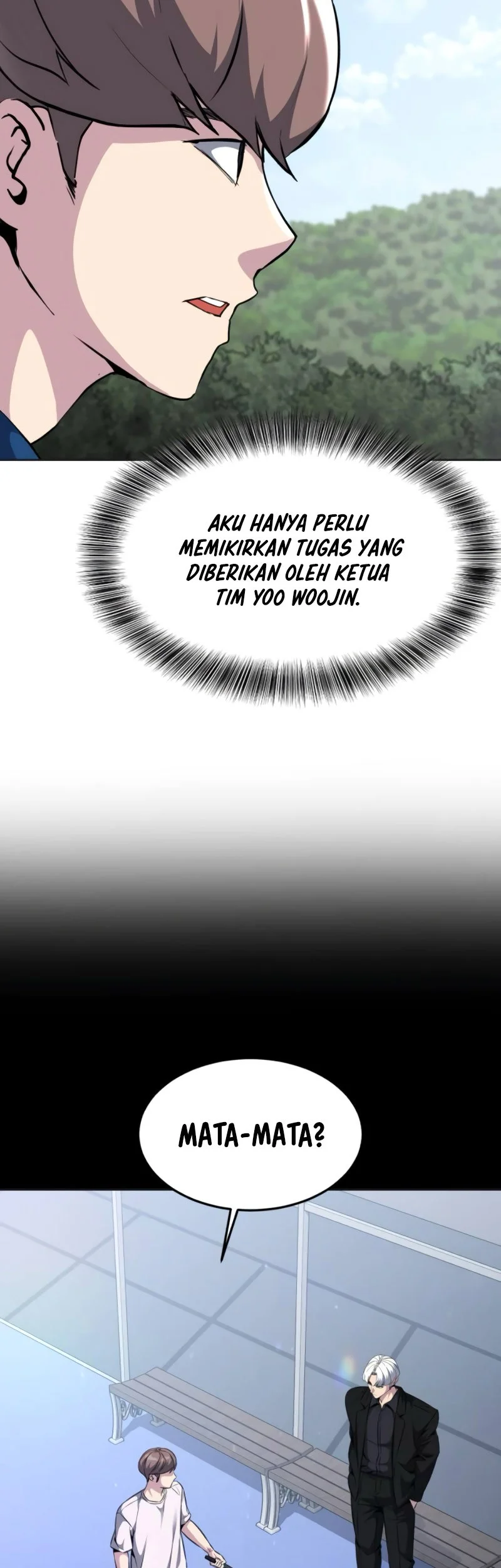 Ticket Hero S2 Chapter 47 - halaman 11