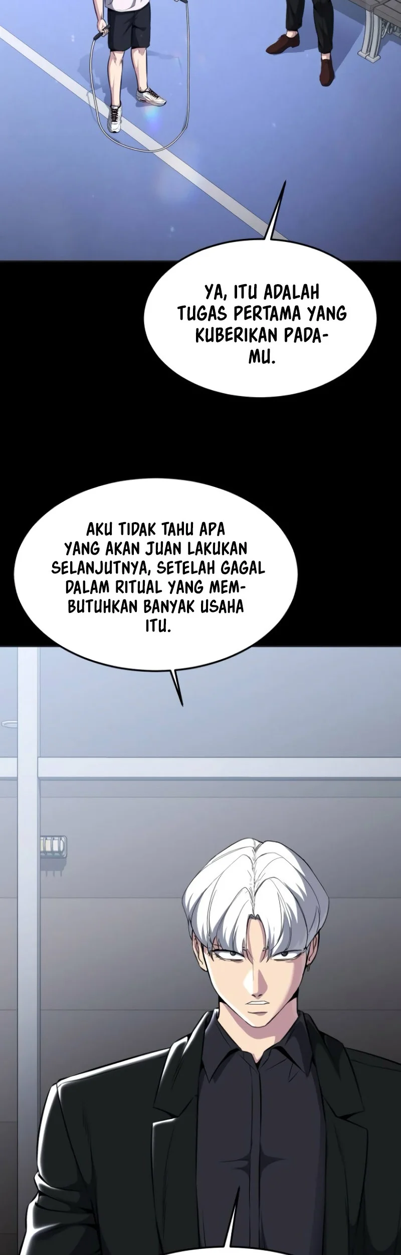 Ticket Hero S2 Chapter 47 - halaman 12