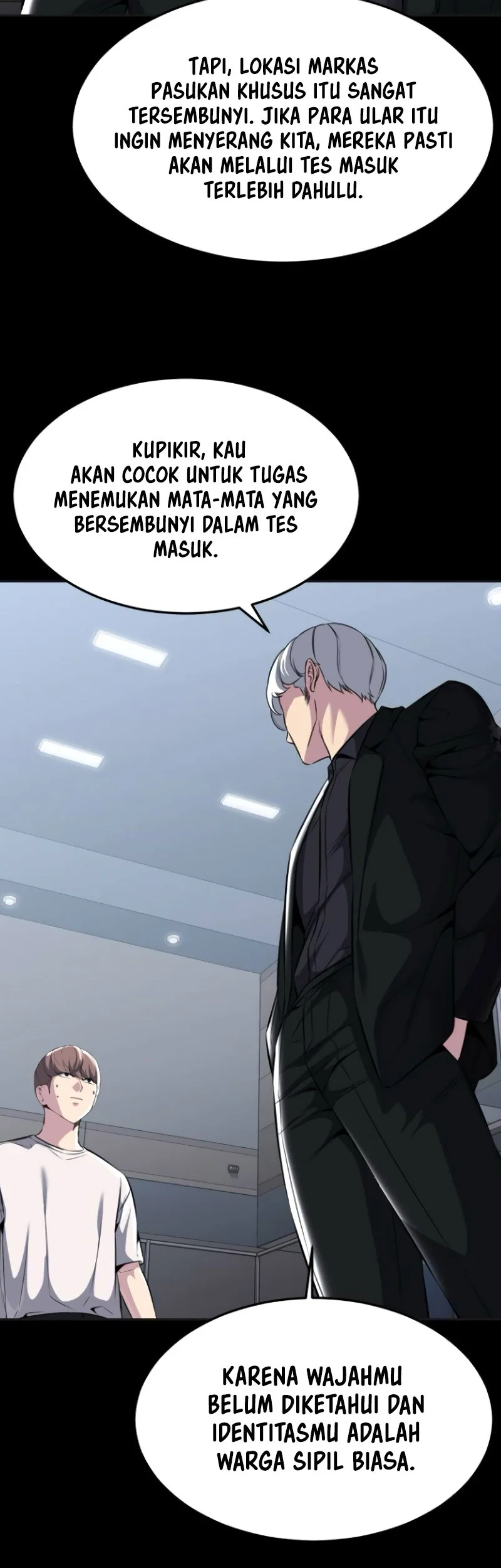 Ticket Hero S2 Chapter 47 - halaman 13
