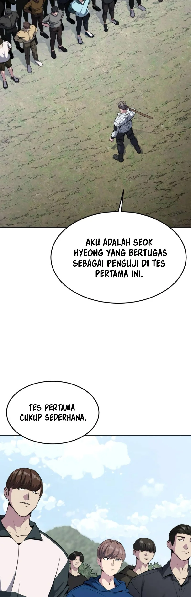 Ticket Hero S2 Chapter 47 - halaman 16