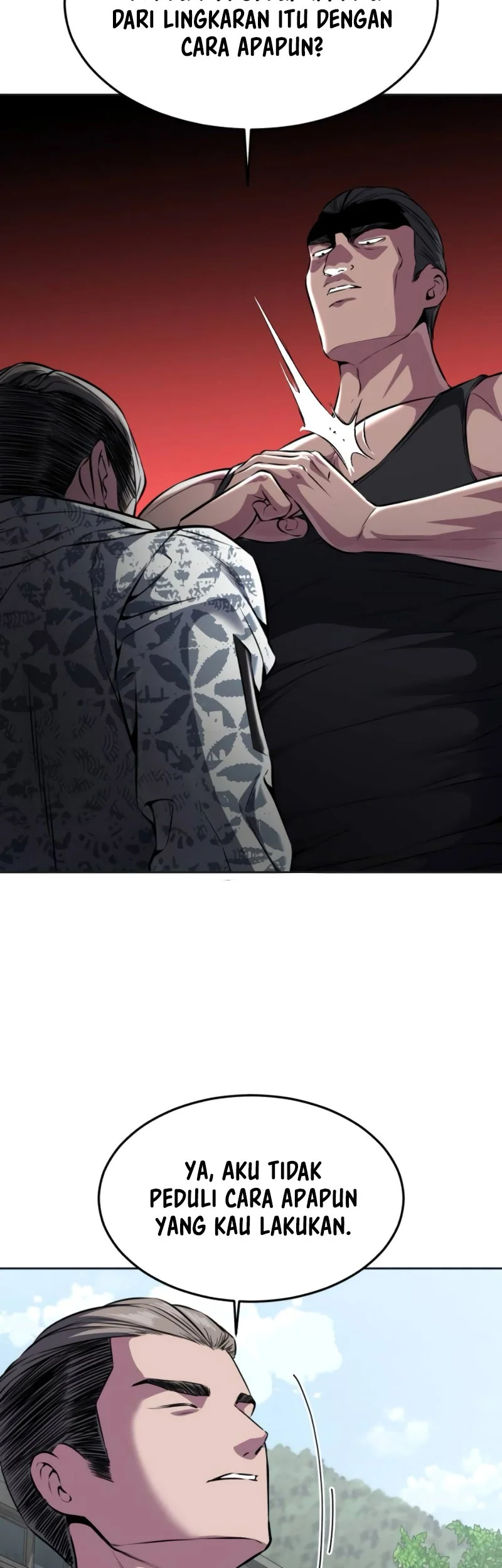 Ticket Hero S2 Chapter 47 - halaman 19